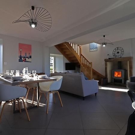 Maison Normande Renovee Avec Grand Jardin, Ideale Pour Famille, Proche Lac Et Randonnees - Fr-1-497-143 Menil-Gondouin Eksteriør billede