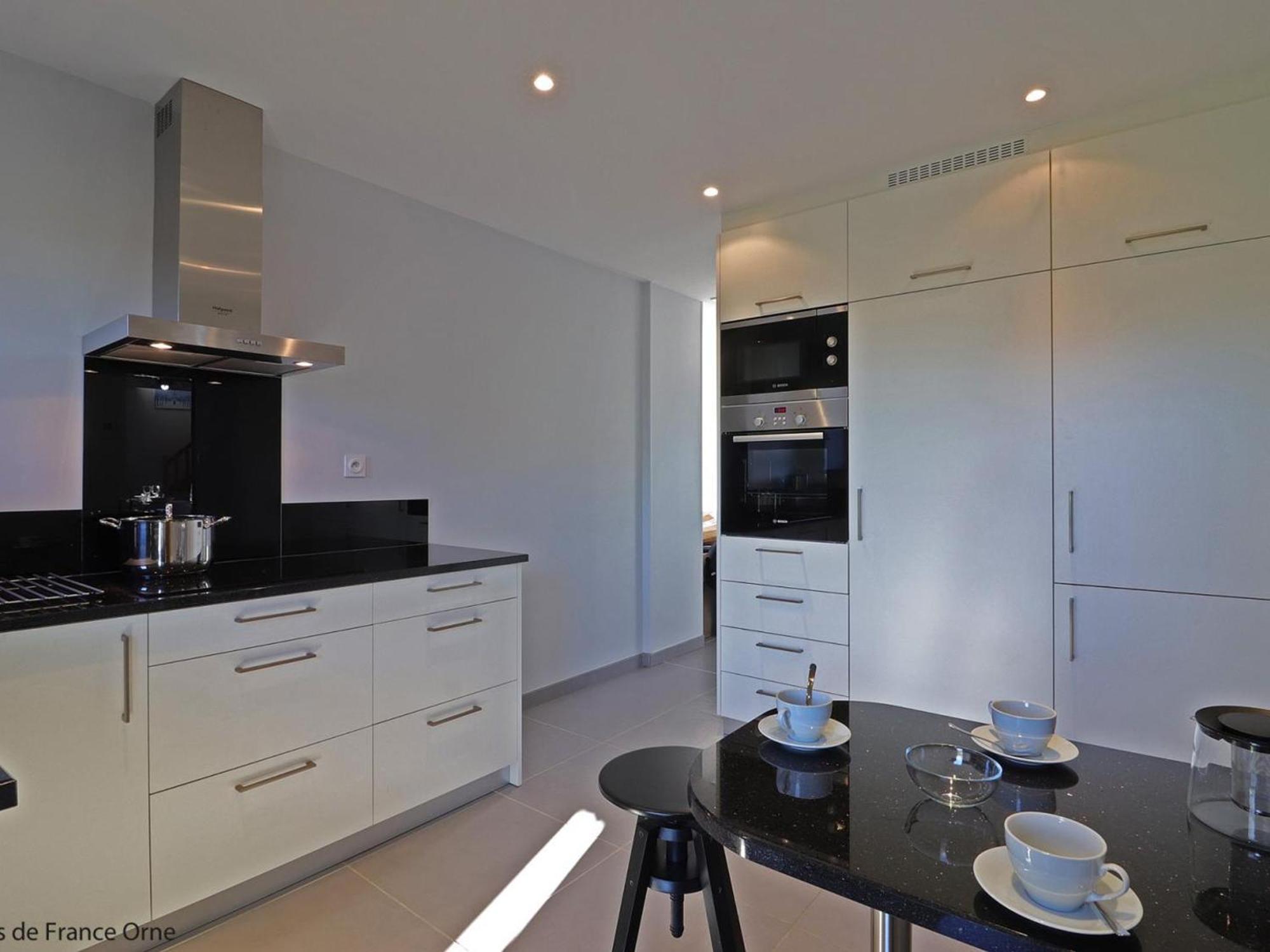 Maison Normande Renovee Avec Grand Jardin, Ideale Pour Famille, Proche Lac Et Randonnees - Fr-1-497-143 Menil-Gondouin Eksteriør billede
